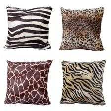 Animal Printed Leopard Giraffe