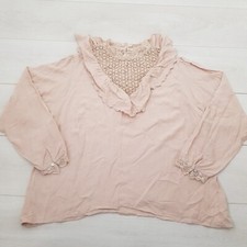 CAPSULE Night Out Blouse Top