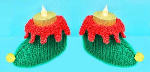 Knitting pattern christmas - pattern,
