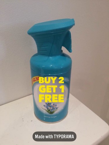 Air freshener stash can - air,