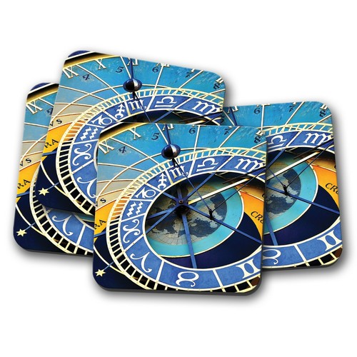Set prague astronomical - -,