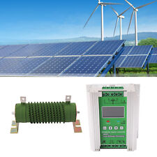 MPPT Wind Solar Hybrid Charge