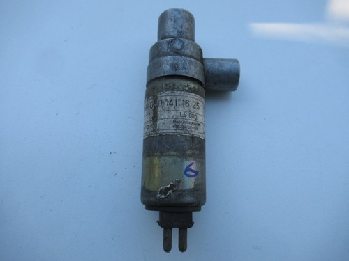 Mercedes 420sl idle - mercedes, control