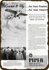 1942 piper cub - cub, learn
