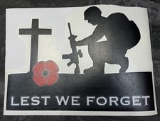 Remembrance Day- Poppy Appeal