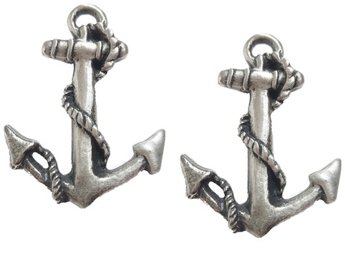 Ships anchor handcrafted - ships,