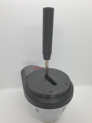 Handbrake plate handle - handbrake, kit