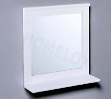 Bathroom Mirror with Shelf