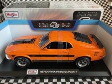 1970 Ford Mustang Mach 1