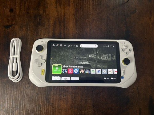 Logitech cloud handheld - logitech,