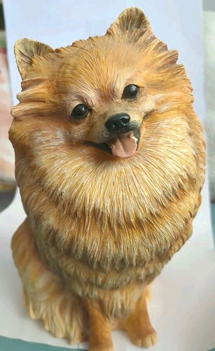 Danbury mint pomeranian - danbury,