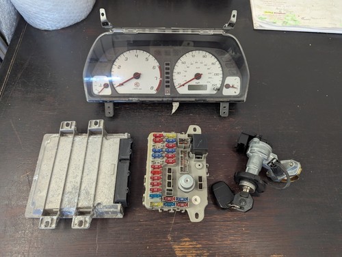 Stepspeed automatic ecu - mg, tf