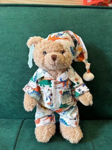 Teddy bear pyjamas - teddy,