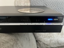 Sony RDR-HXD995 250GB HDD Recorder DVD Player Freeview, Working