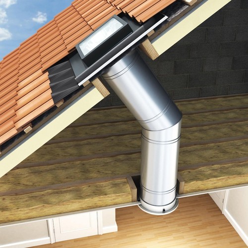 Sun lite tunnel - sun, skylight