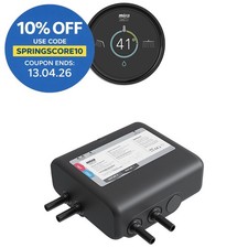 Mira Platinum Dual Outlet