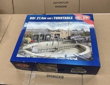 HELJAN HO SCALE TURNTABLE
