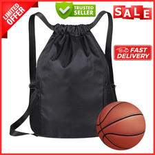 Drawstring Bag, Unisex Large
