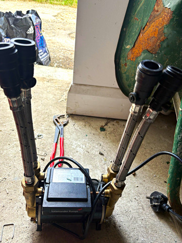 Salamander pumps ctforce30 - pumps,