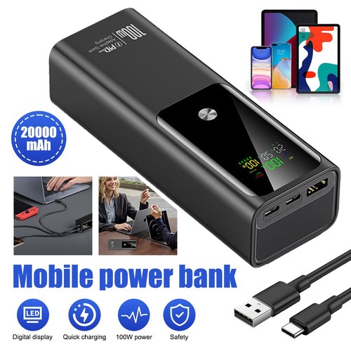 Power 20000mah bank - power,