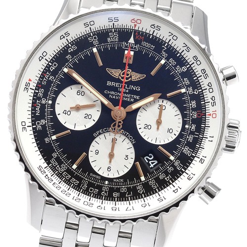 Breitling navitimer - navitimer, 01