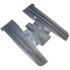 FA Italia Floor Mat Black Vespa PX P80-150X P200E PX80-200E PX MY