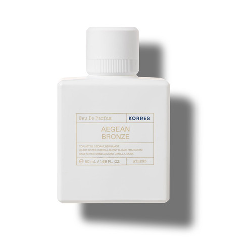 Korres aegean bronze eau - korres, de
