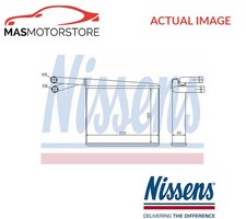 HEATER RADIATOR EXCHANGER LHD