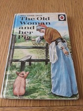 Vintage Ladybird - The Old
