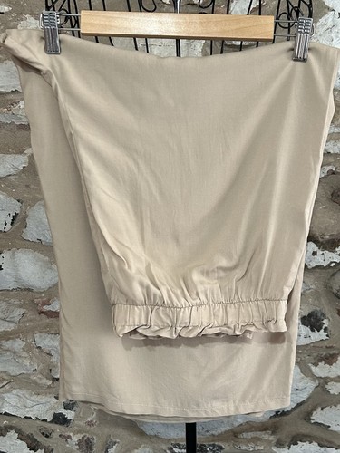 Primark cares beige wide leg - cares,