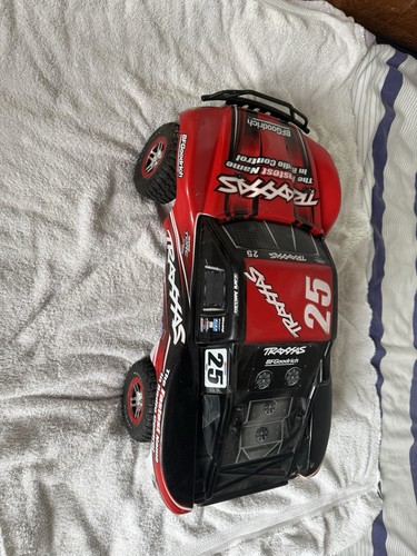 Traxxas slash 4x4 brushless - traxxas,
