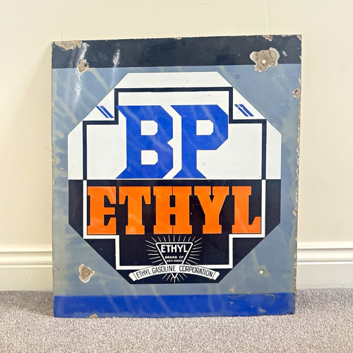 Ethyl original enamel - bp,
