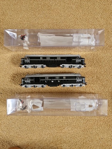 Bachmann 999y lms twin - bachmann,