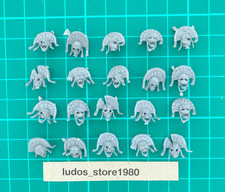Tomb Guard Heads x 20 A Tomb