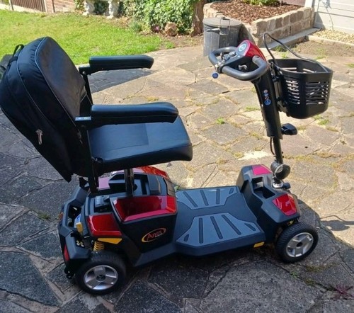 Apex rapid mobility scooter - rapid,
