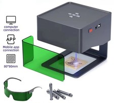 Laser Engraver Mini Portable