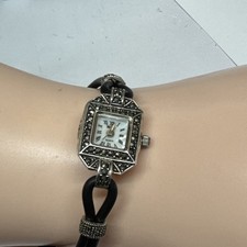 Sterling Silver Vintage Style