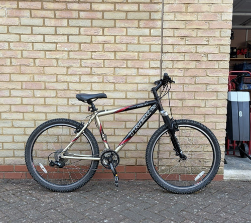 Trek 4500 26in mountain bike - trek,