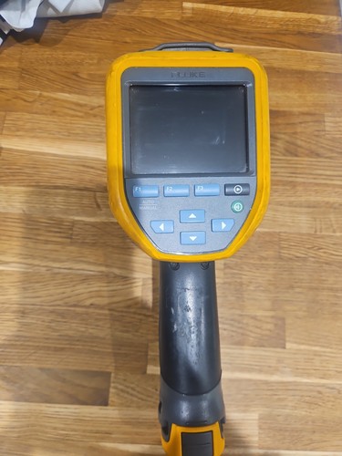 Fluke tis20 max thermal - fluke, tis20+