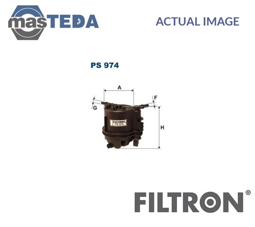 Ps974 engine fuel filter - engine,