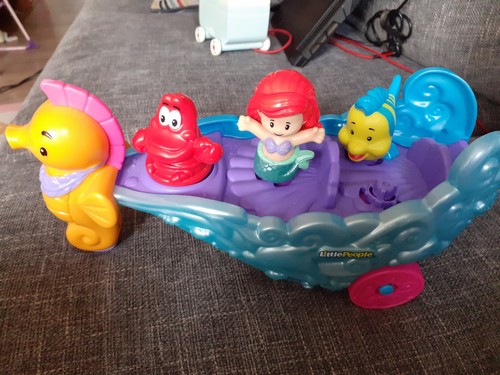 Fisher price little people - fisher-price,