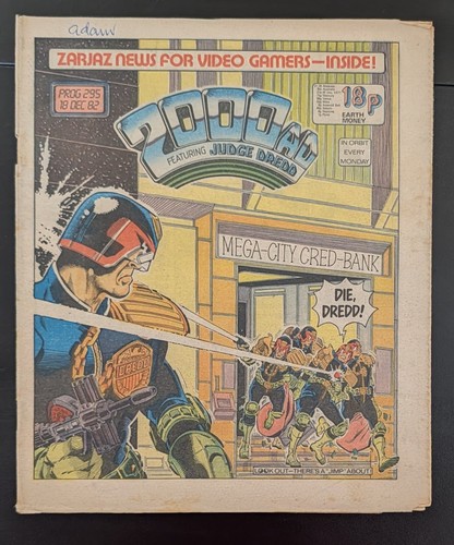 2000ad prog 295 - 2000ad,
