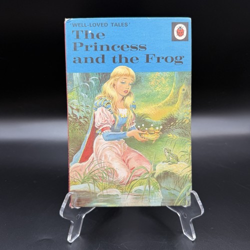 Ladybird the princess and - the,