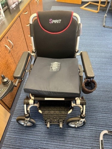 Spirit dash fold power - dash, e-fold