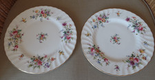 Two minton marlow pattern bone - marlow,