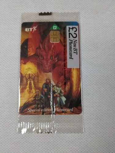 Phone card special edition - phone,