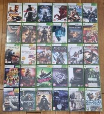 Xbox 360 Games Bundle x30 -