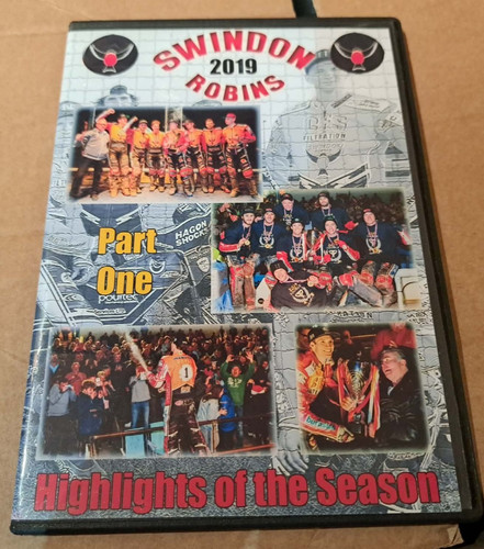 Swindon robins highlights - swindon,