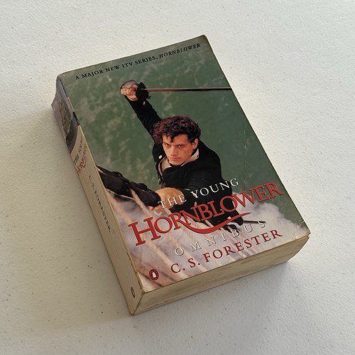 The young hornblower - young, omnibus
