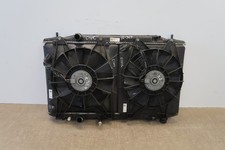 HONDA CIVIC MK9 2012-2015 2.2 I-DTEC ENGINE COOLING RADIATOR AND FAN
